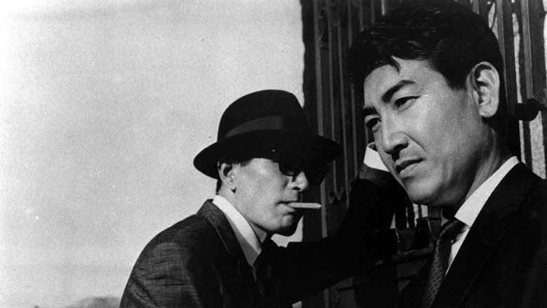 Backdrop image for movie Tokyo Gang vs. Hong Kong Gang