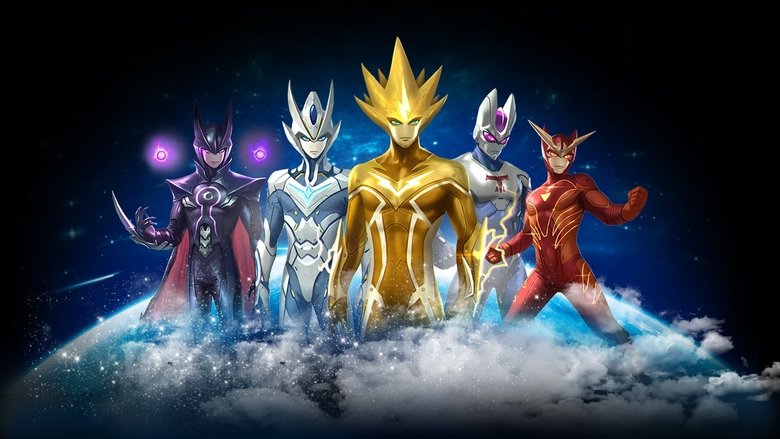 Backdrop image for movie Seer 5: Rise of Thunder