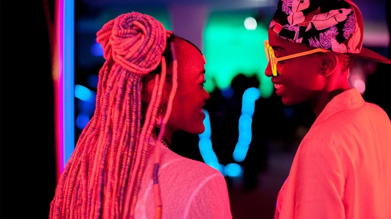 Backdrop image for movie Rafiki