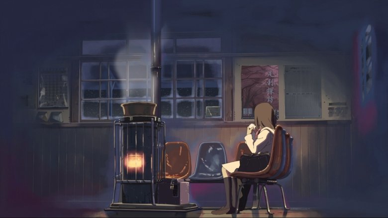 Backdrop image for movie 5 Centimeters per Second