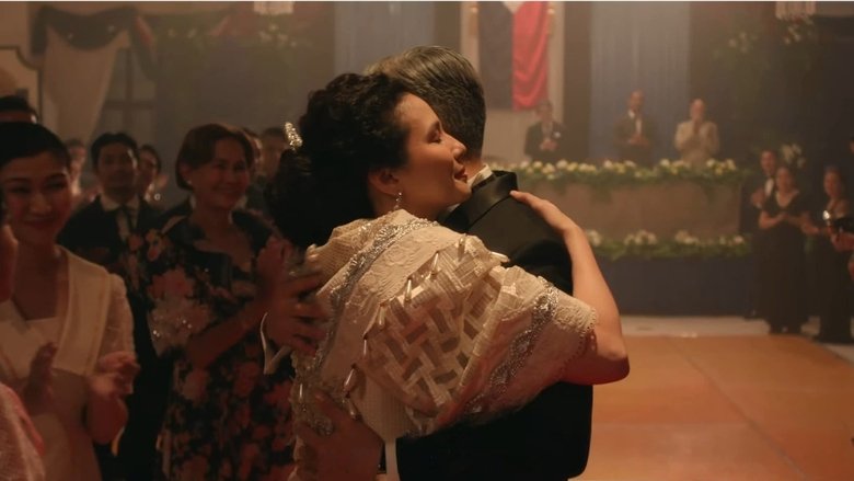 Backdrop image for movie Quezon