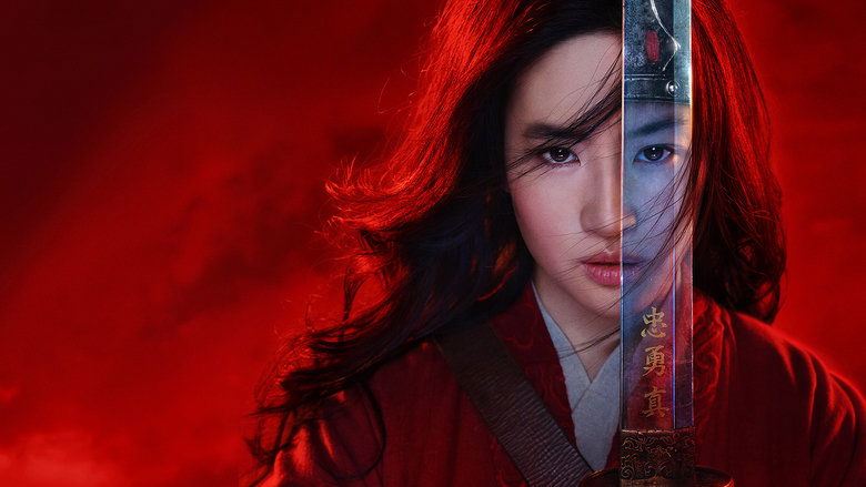 Backdrop image for movie Mulan