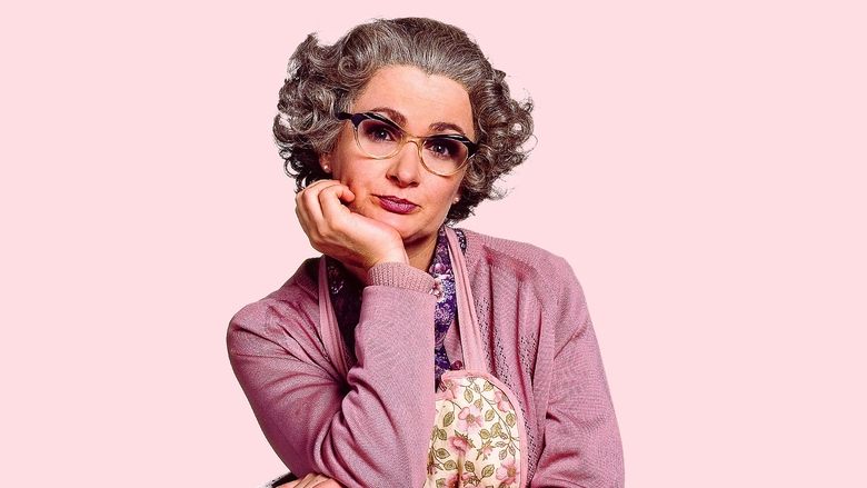Backdrop image for movie Caroline Aherne: Queen of Comedy