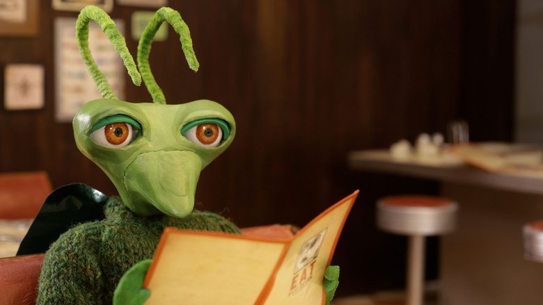 Backdrop image for movie Bug Diner