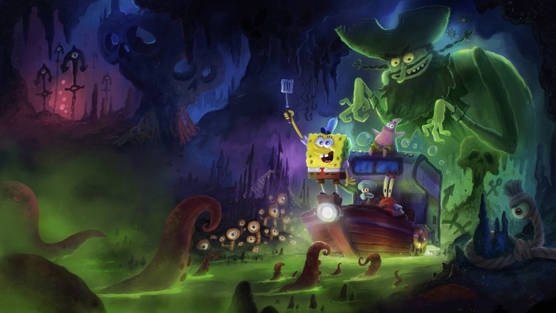 Backdrop image for movie The SpongeBob Movie: Search for SquarePants