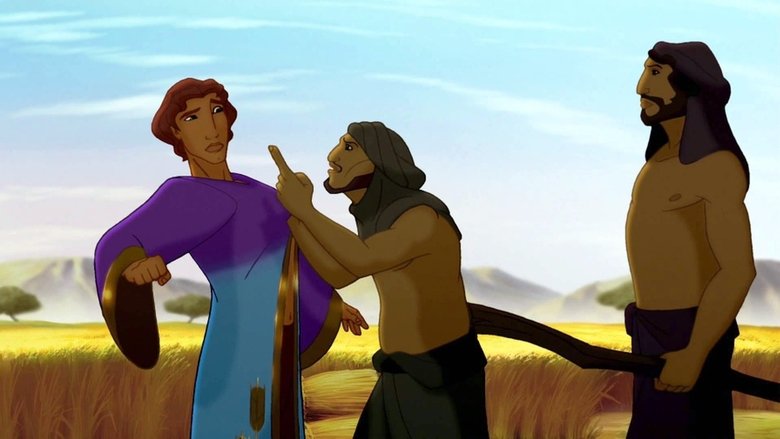 Backdrop image for movie Joseph: King of Dreams