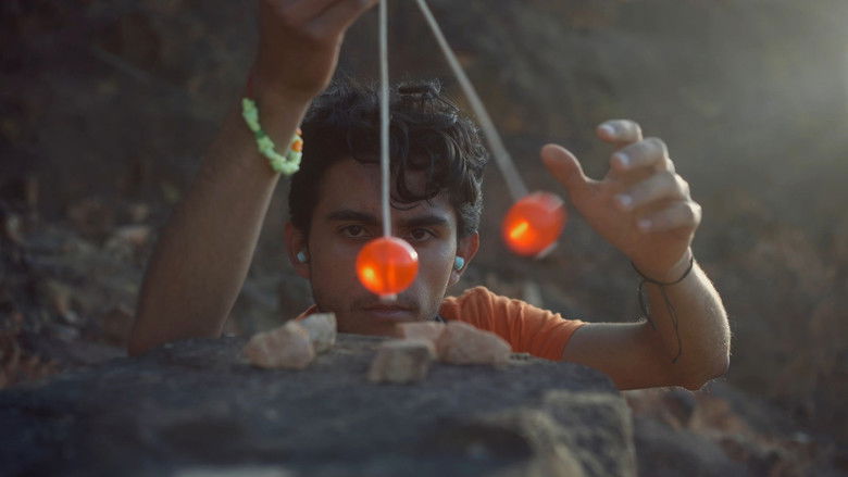 Backdrop image for movie Time, displaced