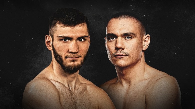 Backdrop image for movie Bakhram Murtazaliev vs. Tim Tszyu