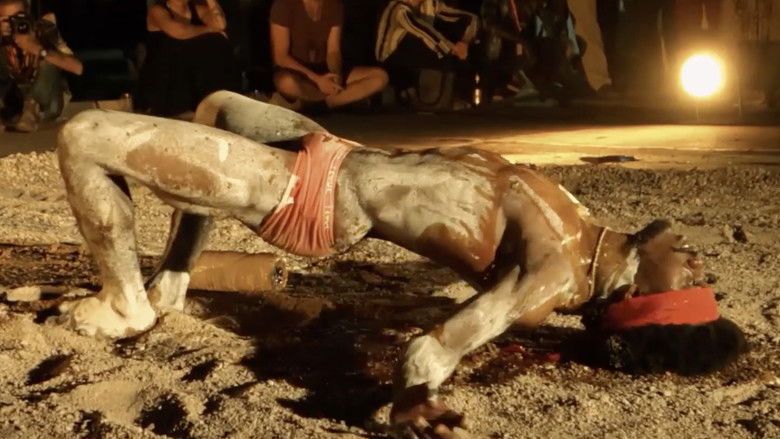 Backdrop image for movie Burkinabè Rising - The Art of Resistance in Burkina Faso