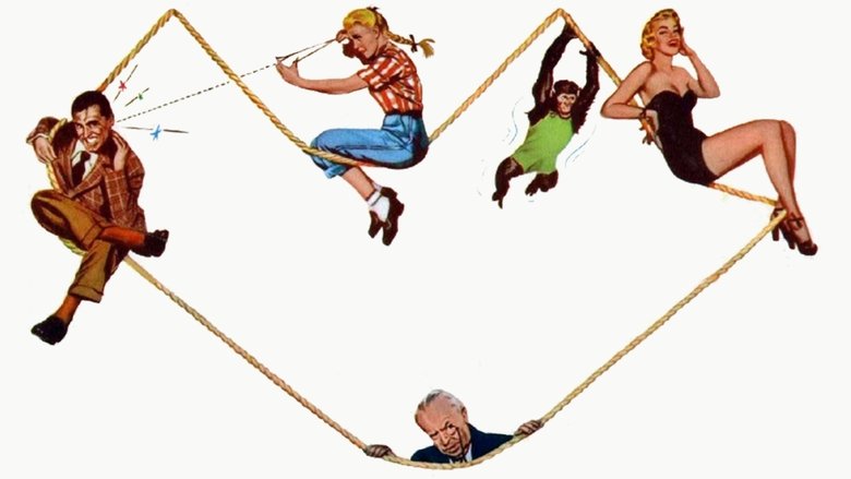 Backdrop image for movie Monkey Business