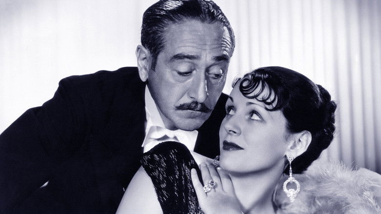 Backdrop image for movie The Worst Woman in Paris?