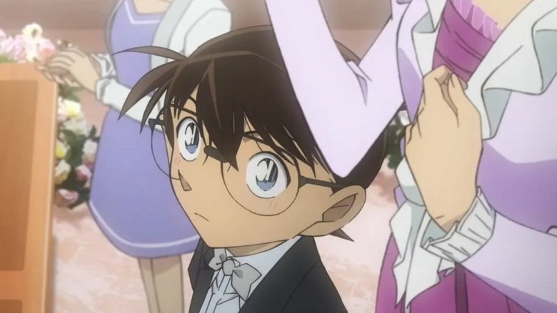 Backdrop image for movie Detective Conan: The Bride of Halloween