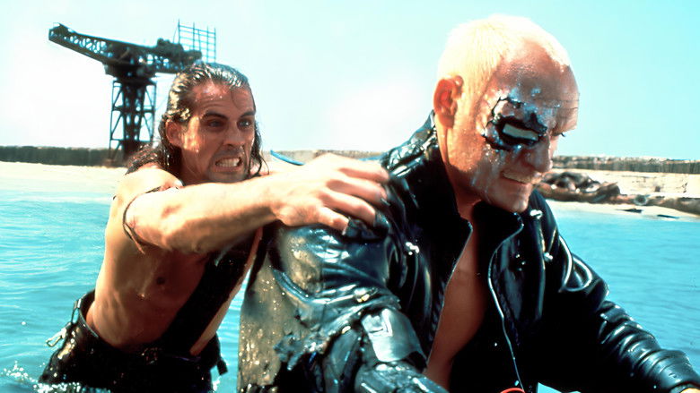 Backdrop image for movie American Cyborg: Steel Warrior