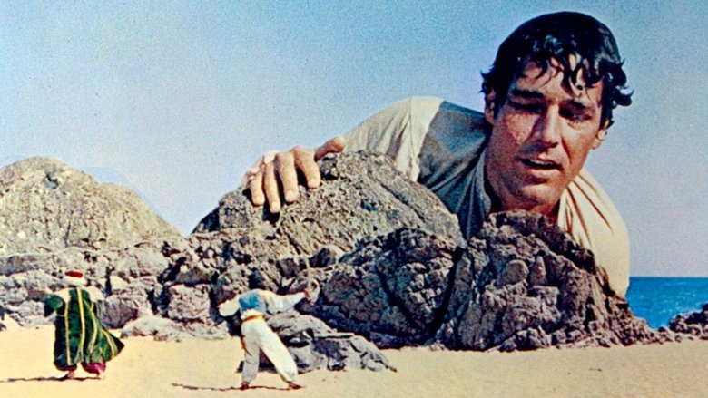 Backdrop image for movie The 3 Worlds of Gulliver
