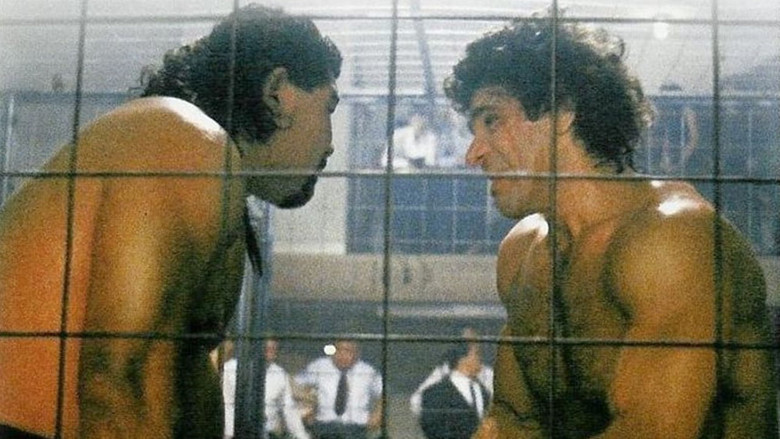 Backdrop image for movie Cage