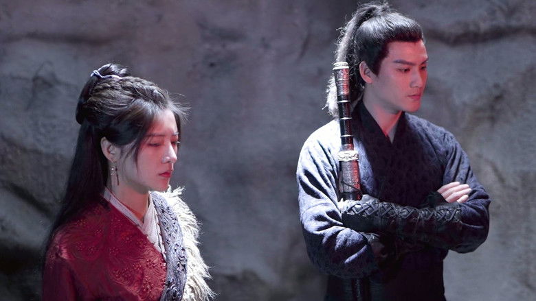 Backdrop image for movie Chaotic Jianghu: Divine Weapons Rivalry