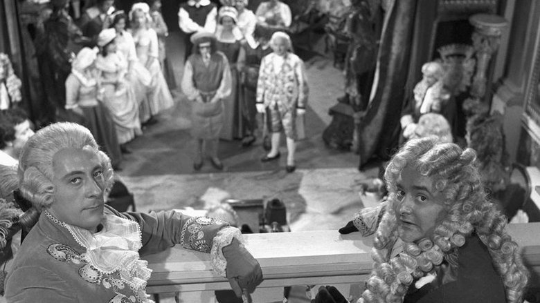 Backdrop image for movie The Marriage of Figaro