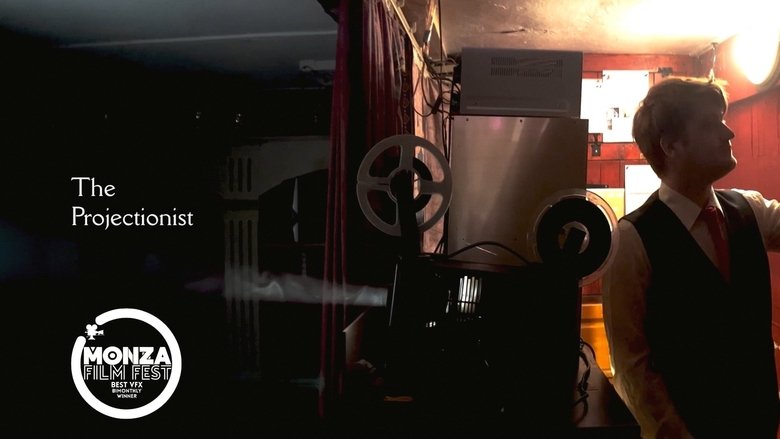 Backdrop image for movie The Projectionist