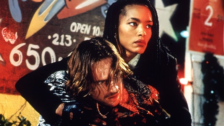 Backdrop image for movie Strange Days