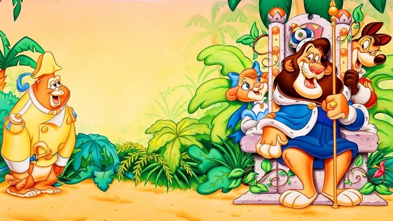 Backdrop image for movie The Jungle King