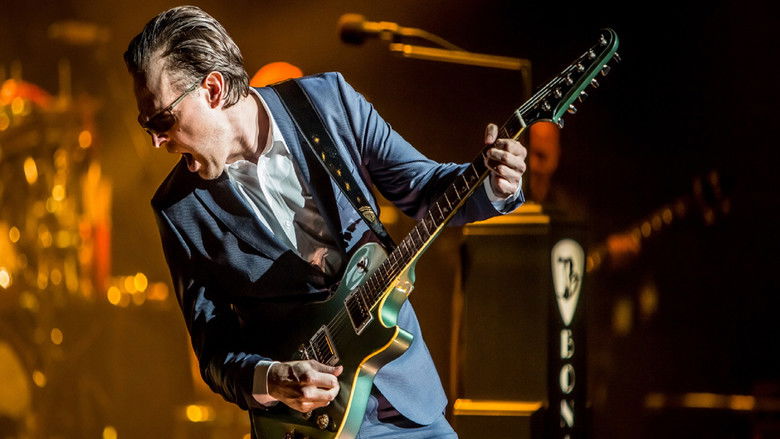 Backdrop image for movie Joe Bonamassa: Live at the Greek Theatre