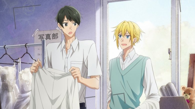 Backdrop image for movie Hirano and Kagiura