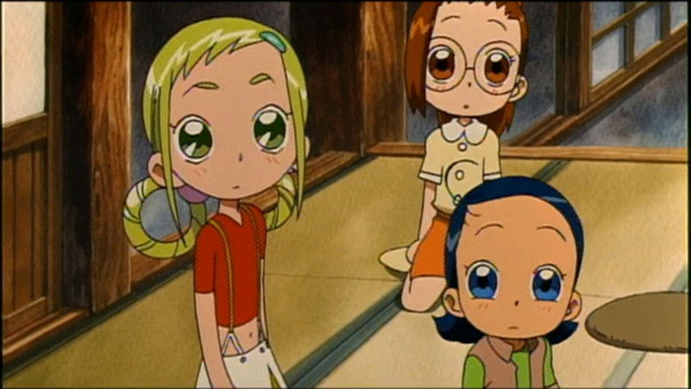 Backdrop image for movie More! Ojamajo Doremi: Secret of the Frog Stone