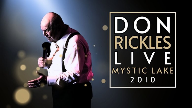 Backdrop image for movie Don Rickles Live Mystic Lake