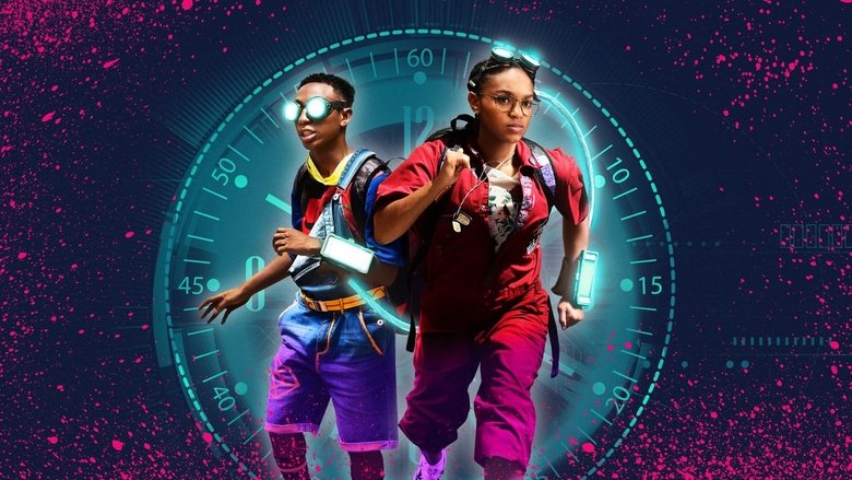 Backdrop image for movie See You Yesterday