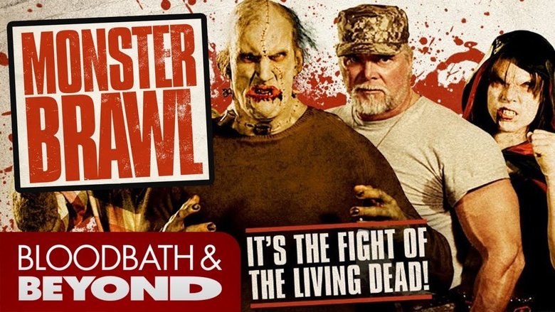 Backdrop image for movie Monster Brawl