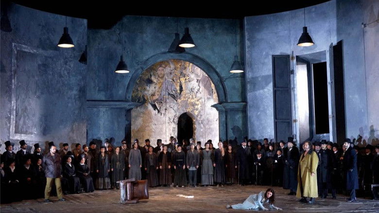 Backdrop image for movie Otello - Teatro Real Madrid (Palumbo)