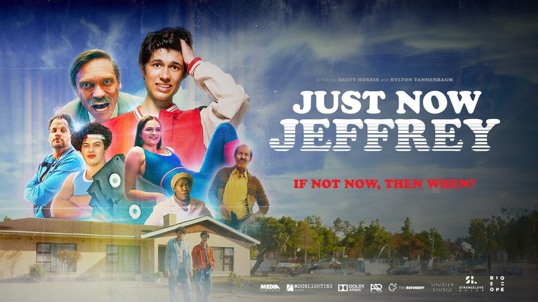 Backdrop image for movie Just Now Jeffrey