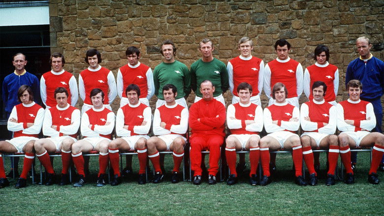 Backdrop image for movie Arsenal: Season Review 1970-1971