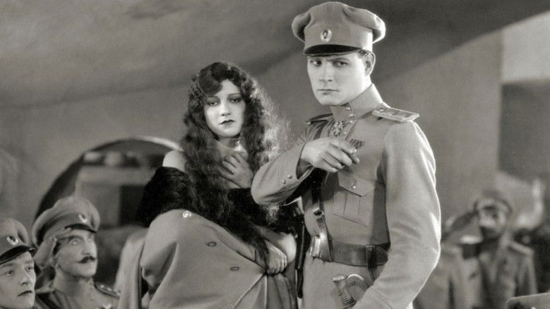 Backdrop image for movie The Volga Boatman