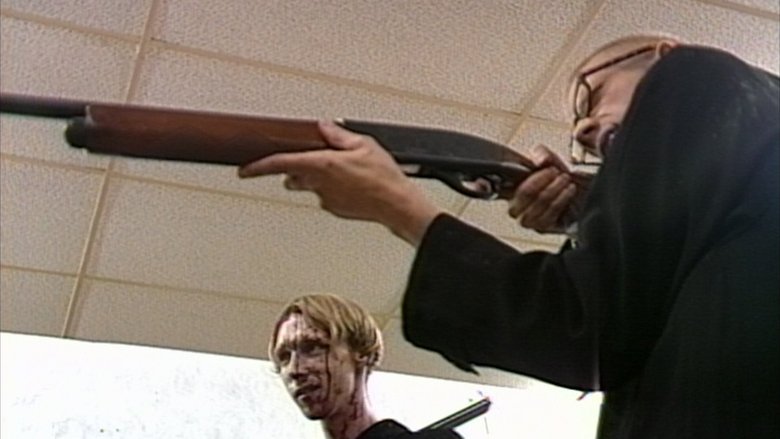 Backdrop image for movie Duck! The Carbine High Massacre
