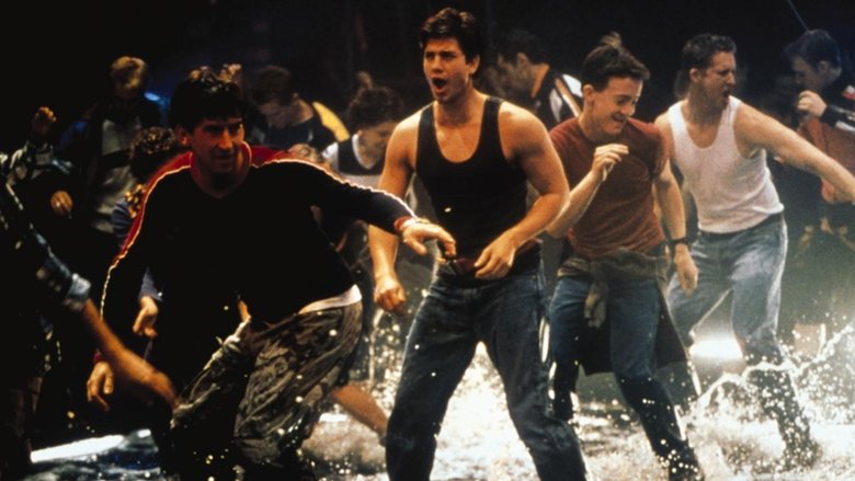 Backdrop image for movie Bootmen