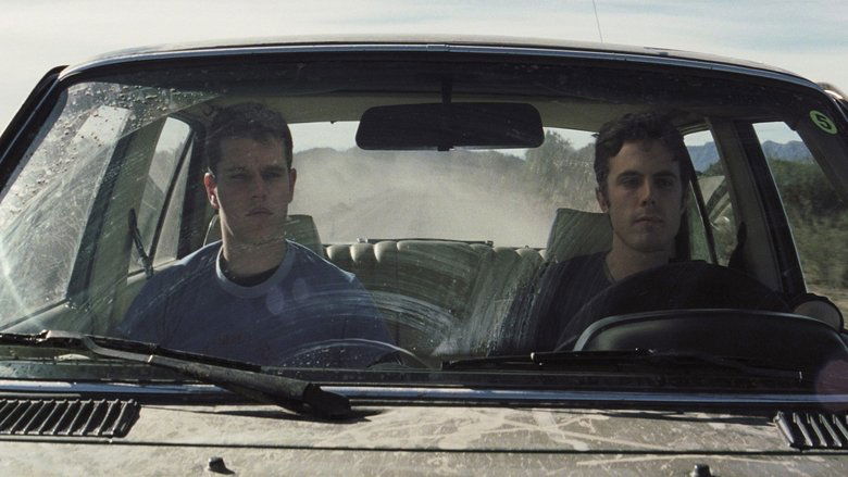 Backdrop image for movie Gerry
