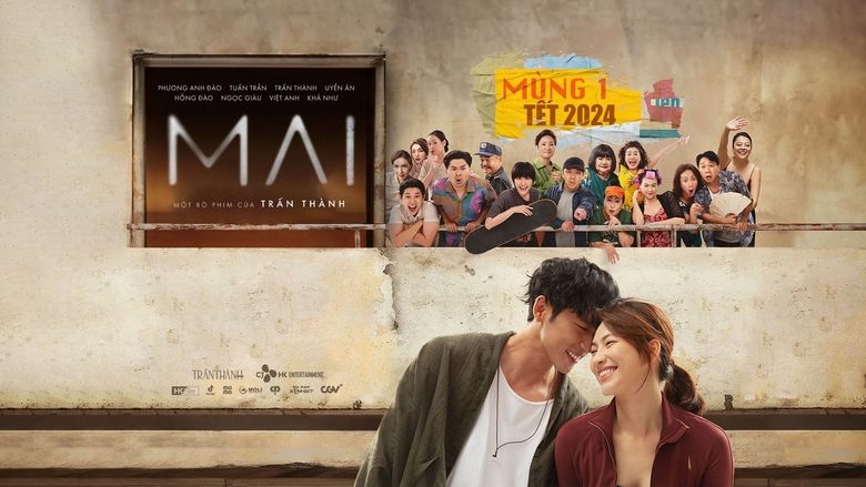 Backdrop image for movie Mai