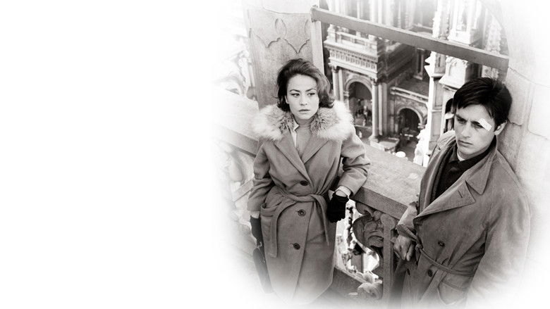 Backdrop image for movie Rocco and His Brothers