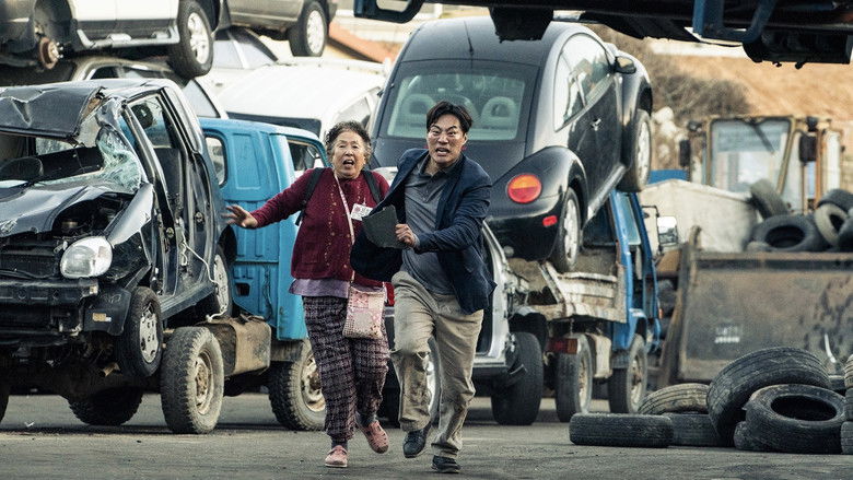 Backdrop image for movie Oh! My Gran