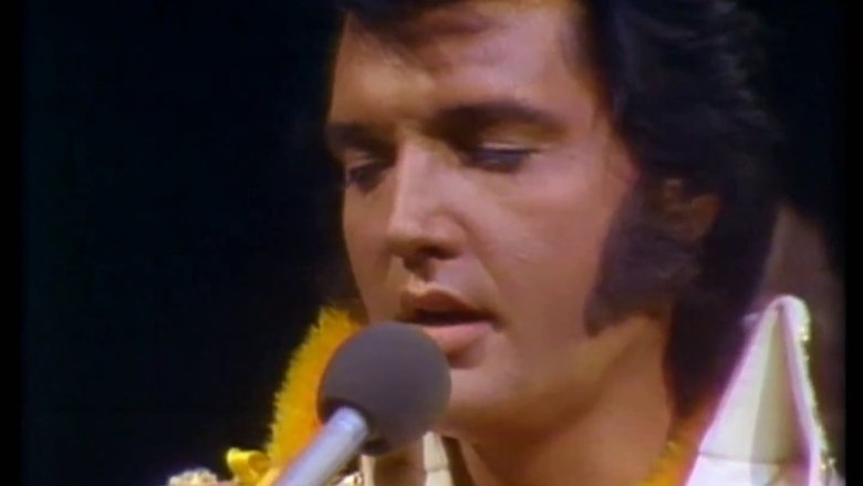 Backdrop image for movie Elvis: The Alternate Aloha Concert
