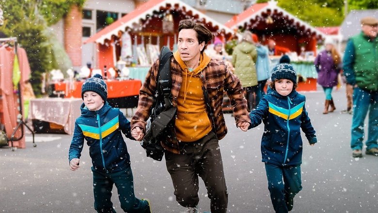 Backdrop image for movie The Christmas Break