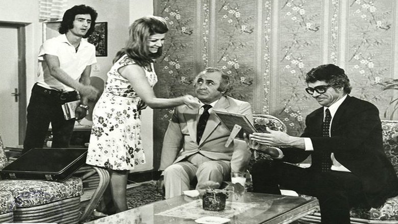 Backdrop image for movie The Compromise