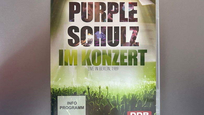 Backdrop image for movie Purple Schulz im Konzert