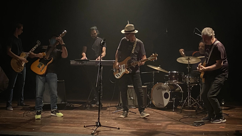 Backdrop image for movie Rock del Caribe: Versión República Dominicana