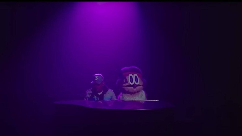 Backdrop image for movie Chance the Rapper's Magnificent Coloring World