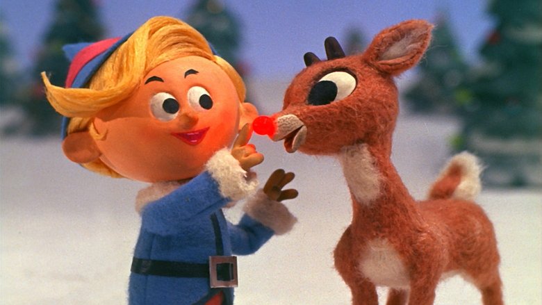 Backdrop image for movie Rudolph the Red-Nosed Reindeer