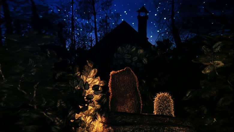 Backdrop image for movie Hedgehog in the Fog