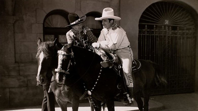 Backdrop image for movie My Pal, the King
