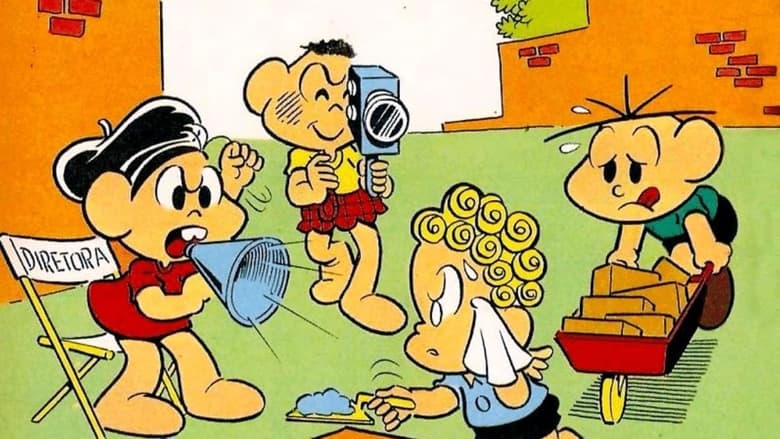 Backdrop image for movie O Natal da Turma da Mônica